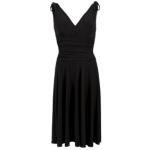 Black Grecian Style Dress